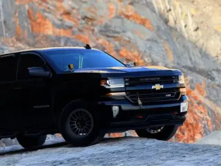 Chevrolet Silverado 2016 — Auto Trader UAE