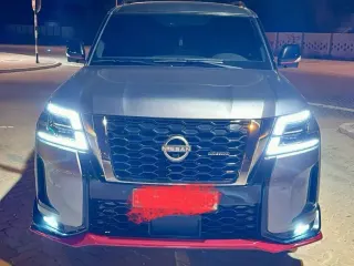 Nissan Patrol Nismo 2022 — Auto Trader UAE