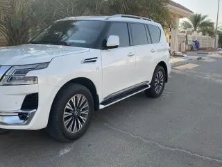 Nissan Patrol 2021 — Auto Trader UAE