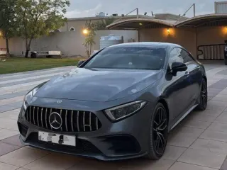 Mercedes-Benz CLS AMG 53 2019 — Auto Trader UAE