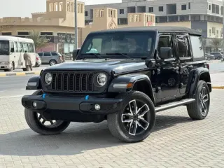 Jeep Wrangler 2024 — Auto Trader UAE