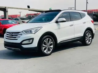 Hyundai Santa Fe 2015 — Auto Trader UAE
