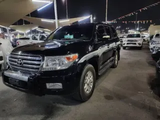 Toyota Land Cruiser GXR 2010 — Auto Trader UAE