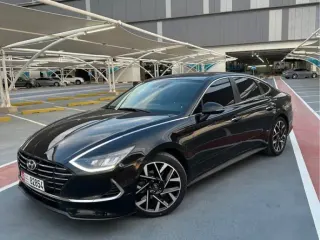 Hyundai Sonata 2020 — Auto Trader UAE