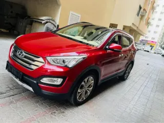 Hyundai Santa Fe 2015 — Auto Trader UAE