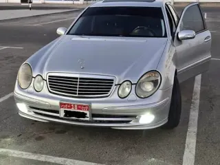 Mercedes-Benz E Class 2003 — Auto Trader UAE