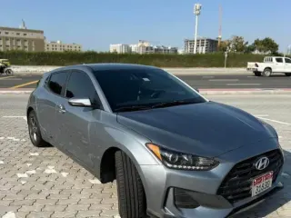 Hyundai Veloster 2019 — Auto Trader UAE