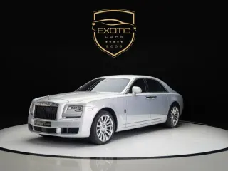 Rolls-Royce Ghost 2019 — Auto Trader UAE