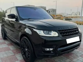 Land Rover Range Rover Sport 2015 — Auto Trader UAE
