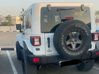 Jeep Wrangler 2011 — Auto Trader UAE