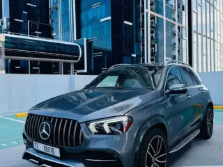 Mercedes-Benz GLE 2020 — Auto Trader UAE