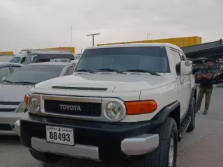 Toyota FJ Cruiser 2009 — Auto Trader UAE