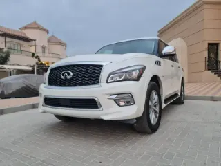 Infiniti QX80 2016 — Auto Trader UAE