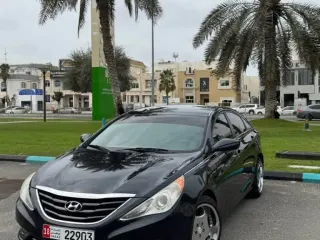 Hyundai Sonata 2013 — Auto Trader UAE