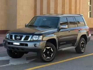 Nissan Patrol Super Safari 2021 — Auto Trader UAE