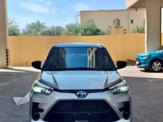 Toyota Raize 2024 — Auto Trader UAE