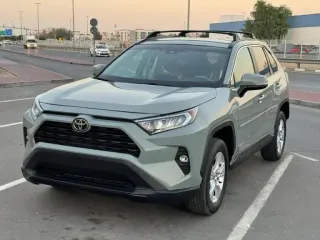 Toyota RAV4 2020 — Auto Trader UAE