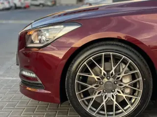 Genesis G80 2015 — Auto Trader UAE