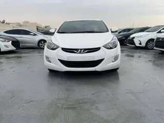 Hyundai Elantra 2013 — Auto Trader UAE