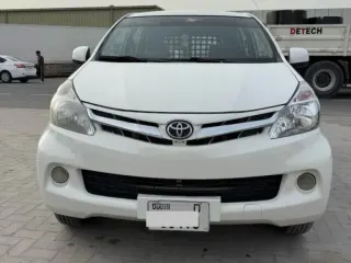 Toyota Avanza 2015 — Auto Trader UAE