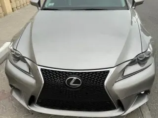 Lexus IS 300 2016 — Auto Trader UAE