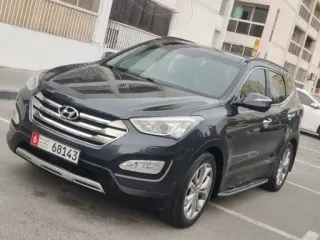 Hyundai Santa Fe 2014 — Auto Trader UAE
