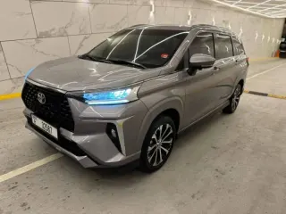 Toyota Veloz 2023 — Auto Trader UAE