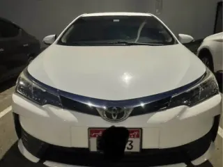 Toyota Corolla 2019 — Auto Trader UAE