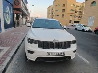 Jeep Grand Cherokee 2016 — Auto Trader UAE