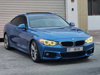 BMW 4 Series 2015 — Auto Trader UAE