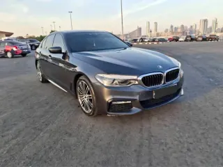 BMW 5 Series 2017 — Auto Trader UAE