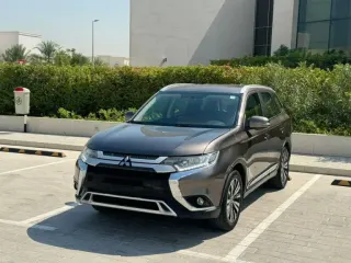 Mitsubishi Outlander 2019 — Auto Trader UAE