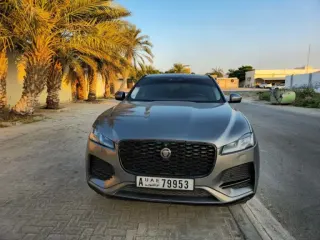 Jaguar F Pace 2021 — Auto Trader UAE