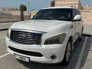 إنفينيتي QX56 2012 — Auto Trader UAE