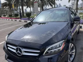Mercedes-Benz C Class 2021 — Auto Trader UAE