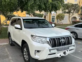 Toyota Prado VXR 2020 — Auto Trader UAE