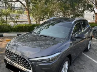 Toyota Corolla Cross 2022 — Auto Trader UAE