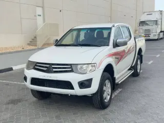 Mitsubishi L200 2013 — Auto Trader UAE