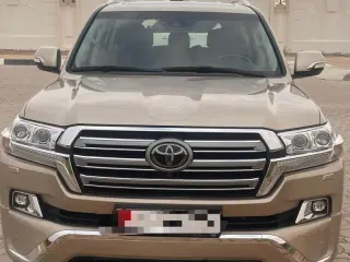 Toyota Land Cruiser VXR 2018 — Auto Trader UAE