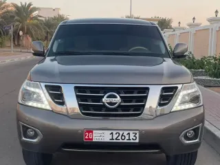 Nissan Patrol 2018 — Auto Trader UAE