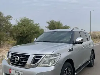 Nissan Patrol 2012 — Auto Trader UAE