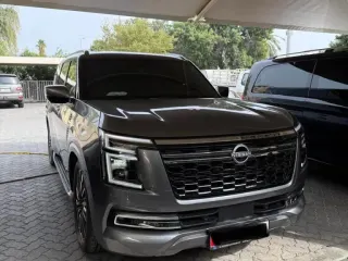 Nissan Patrol 2025 — Auto Trader UAE