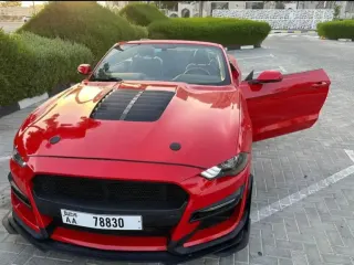 Ford Mustang 2019 — Auto Trader UAE