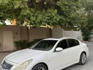 إنفينيتي G 25 2014 — Auto Trader UAE