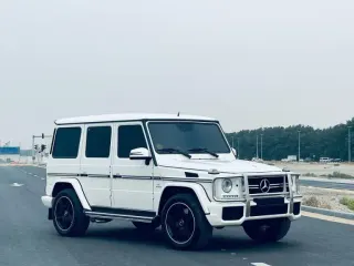 Mercedes-Benz G Class AMG 63 2014 — Auto Trader UAE