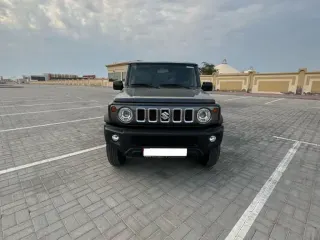 Suzuki Jimny 2024 — Auto Trader UAE
