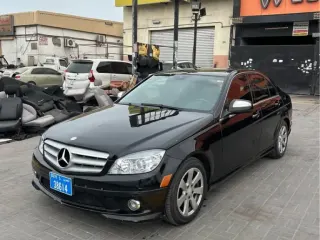Mercedes-Benz C Class 2008 — Auto Trader UAE