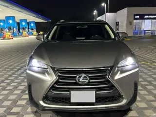 Lexus NX 200 2017 — Auto Trader UAE