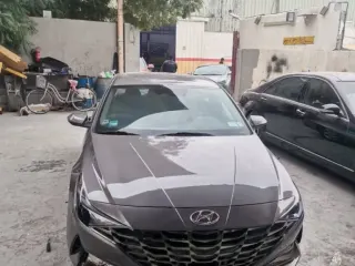 Hyundai Elantra 2021 — Auto Trader UAE