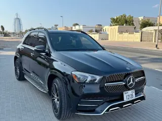 Mercedes-Benz GLE 2021 — Auto Trader UAE